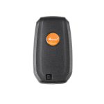 Xhorse Toyota Smart XM38 4 Buttons Remote - XSTO01EN - Image 2