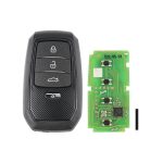Xhorse Toyota Smart XM38 4 Buttons Remote - XSTO01EN