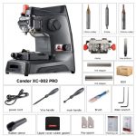 Xhorse Condor XC-002 Pro Manual Key Cutting Machine - Image 5