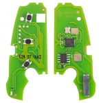Xhorse XZ Series Audi Type XT27B 3-Button Remote Board - XZADM1EN - Image 4