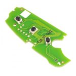 Xhorse XZ Series Audi Type XT27B 3-Button Remote Board - XZADM1EN - Image 2