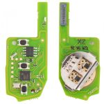Xhorse Xz Series Golf 7 XT27B 3 Button Remote Board - XZVGM1EN - Image 4