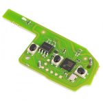 Xhorse Xz Series Golf 7 XT27B 3 Button Remote Board - XZVGM1EN - Image 3