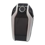 Bmw Type Universal Display Screen Smart Remote - Gray - Image 4