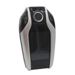 Bmw Type Universal Display Screen Smart Remote - Gray - Image 3