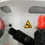 Ansan TR-3000 Carisma Key Cutting Machine - Image 5