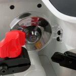 Ansan TR-3000 Carisma Key Cutting Machine - Image 4