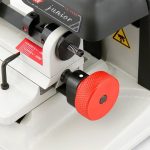 Ansan TR-9980 Junior Key Cutting Machine - Image 5