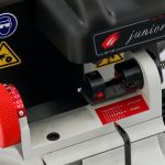 Ansan TR-9980 Junior Key Cutting Machine - Image 3