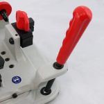 Ansan TR-3050 Image Key Cutting Machine - Image 4