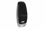 Audi C8 Smart 3 Buttons Remote Key Shell - Image 2