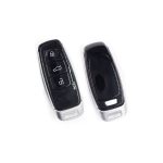 Audi C8 Case 2018+ 3 Button Smart Cab-Black