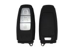 Audi A8/Q8 2018+ 434 Mhz 3 Buttons Keyless Remote Set - OEM - Image 5