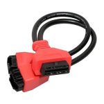 Autel 12+8 Pin Chrysler Fiat OBDII Cable - Image 4