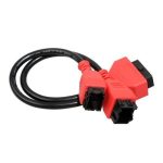 Autel 12+8 Pin Chrysler Fiat OBDII Cable - Image 2