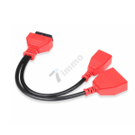 Autel 16+32 Pin Renault Nissan OBDII Cable - Image 2