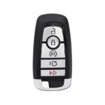 Autel Ford Smart 5‑Button 868/915 MHz Remote — IKEYFD005HL