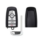 Autel Ford Smart 5‑Button 868/915 MHz Remote — IKEYFD005HL - Image 2