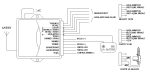 Seven PKE Module Audi Flip 3 Buttons Flip Type - Image 5