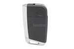 VW Golf 7 Flip Key Shell Gray - Image 2