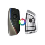 BMW F Series M Type Key Fob Conversion Case with G Series Appearance