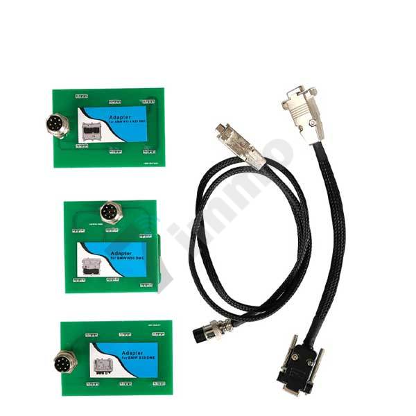 dgr085-1 Bmw MEVD17.2.X N13 & N20 N55 B38 DMA Adapter For Autel G-BOX2 - Image 1