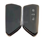 VW Golf 8 Smart Remote Key Shell - Image 2