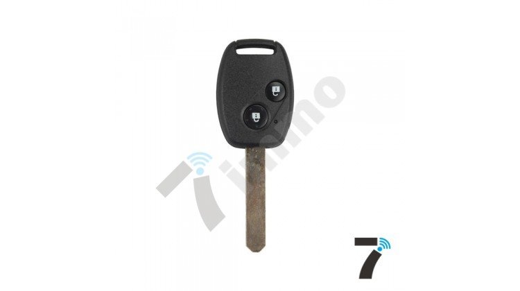 hn020-750x420-2 Honda Civic ID46 2 Button 434 Mhz Remote - Aftermarket - Image 1