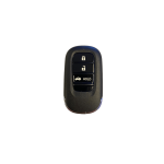 Honda 2022+ Smart 3 Buttons Key Shell