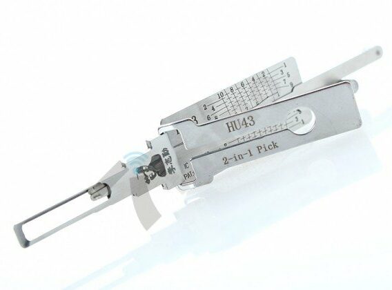 hu43-750x420-2-e1678692905844 Lishi HU43 OPEL/CHEVROLET Auto Lockpick - Image 1