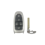 Hyundai Kona J9101 2020 3-Button 434 MHz Smart Remote