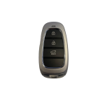 HYUNDAI KONA J9101 2020 3 BUTTON 434 MHZ SMART REMOTE