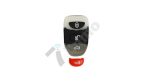 Hyundai Kia 3+1 Button Remote Rubber - Image 2