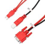 Autel Toyota H All Key Lost Cable Set - Image 3