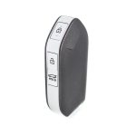 Kia EV Side 3-Button Smart Key – Gray