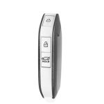 Kia EV Side 3-Button Smart Key – Gray - Image 4