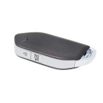 Kia EV Side 3-Button Smart Key – Gray - Image 3