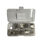 BMW HU92 Lock Plate Set - Image 2
