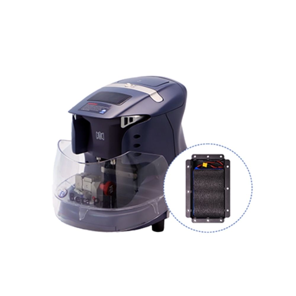 Kukai Beta Pro Laser Key Cutting Machine (Battery-Powered) – 7immo.com