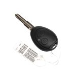 Land Rover Ews 2 Button 434 MHz Barcode Remote Control Production - Image 2
