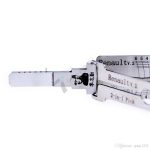Lishi RENAULT V2 Auto Lockpick - Image 2