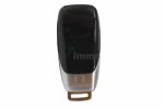 Mercedes FBS4 Type Smart 3 Buttons Remote Key Shell - Image 2