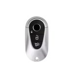 Mercedes Maybach 3 Button Smart Key Case