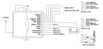 Seven PKE Module Audi Flip 3 Buttons Flip Type - Image 6
