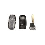 Nissan X-Trail 2023+ 2 Buttons Smart Key Shell - Image 3