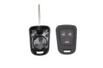 OPL Astra J 3 Button Keyshell with Remote - Image 2