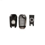 Peugeot 3008 3 Buttons Light Buttons Flip Key Shell - Image 3