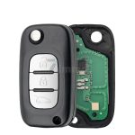 RNLT Clio III  PCF7961 ID46 3 Buttons Flip Remote OEM - Image 3