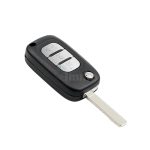 RNLT Clio III  PCF7961 ID46 3 Buttons Flip Remote OEM - Image 2