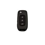 Rnlt Taliant/Trafic/Clio5/Duster 3 Buttons Flip Key Shell